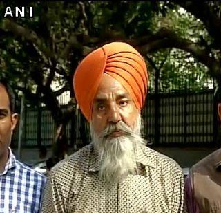 Khalistan commandos arrested for the terrorists | खलिस्तान कमांडो फोर्सच्या दहशतवाद्याला अटक Khalistan commandos arrested for the terrorists | खलिस्तान कमांडो फोर्सच्या दहशतवाद्याला अटक