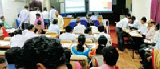 Adjustment of 476 subjects teacher in the district | जिल्हाभरातील ४७६ विषय शिक्षकांचे समायोजन