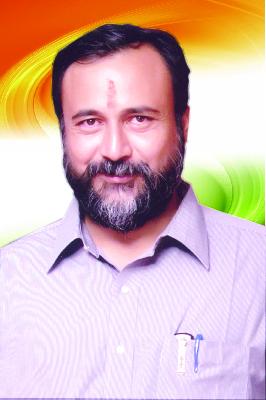 NCP's Sanjeevaraj as Chairman of Satara Zilla Parishad | सातारा जिल्हा परिषदेच्या अध्यक्षपदी राष्ट्रवादीचे संजीवराजे निश्चित NCP's Sanjeevaraj as Chairman of Satara Zilla Parishad | सातारा जिल्हा परिषदेच्या अध्यक्षपदी राष्ट्रवादीचे संजीवराजे निश्चित