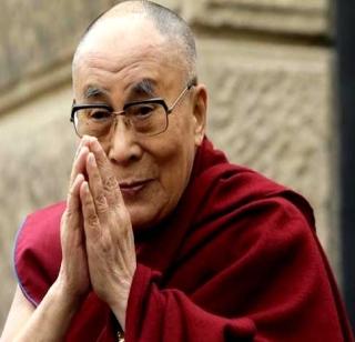 China's ambition on Dalai Lama's visit to India | दलाई लामांच्या भारत भेटीवर चीनची आगपाखड