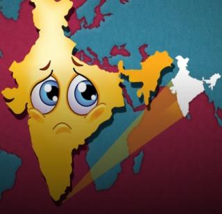 Pakistan and India are ahead of China in the list of happy countries | आनंदी देशांच्या यादीत भारताला पछाडत पाक आणि चीन पुढे Pakistan and India are ahead of China in the list of happy countries | आनंदी देशांच्या यादीत भारताला पछाडत पाक आणि चीन पुढे