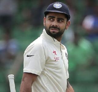 Becoming player of the world behind Viraat became the top player of the game | विराटला मागे टाकत हा खेळाडू बनला भारताचा अव्वल फलंदाज