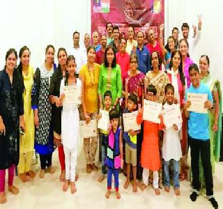 In Marathi, Hong Kong, in the Marathi day | मलेशिया, हाँगकाँगमध्ये मराठी दिन जल्लोषात