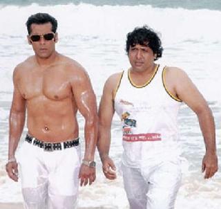 'Partner' Govinda Durlaw from Salman | सलमानपासून 'पार्टनर' गोविंदा दुरावला