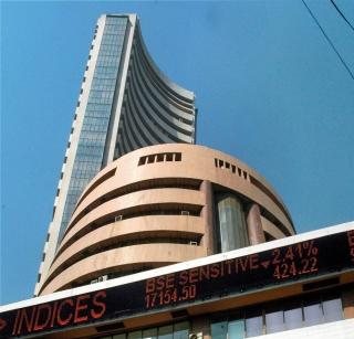 The Sensex lost 130 points | सेन्सेक्स १३0 अंकांनी घसरला The Sensex lost 130 points | सेन्सेक्स १३0 अंकांनी घसरला