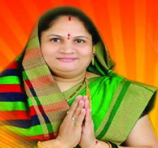 BJP's Ujjwala Patil is the President of Jalgaon Zilla Parishad | जळगाव जिल्हा परिषदेच्या अध्यक्षपदी भाजपाच्या उज्ज्वला पाटील