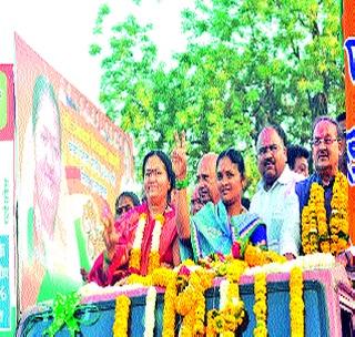 President, Vice President post of Malkapur! | अध्यक्ष, उपाध्यक्षपदामुळे मलकापूरची सरशी!