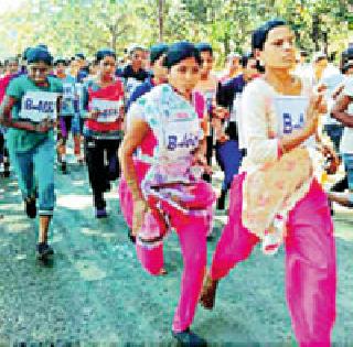 6341 candidates for 3 police posts | ३९ पोलीस पदांसाठी ६३४१ उमेदवारांचे अर्ज