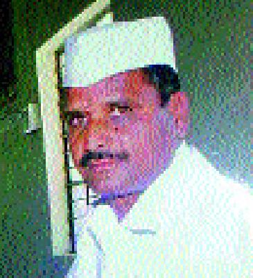 Goldgram Farmer's Suicide | सोनगिरीच्या शेतकऱ्याची आत्महत्त्या