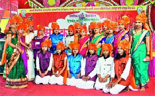 Felicitated women of Nampura | नामपूरला कर्तृत्ववान महिलांचा सत्कार Felicitated women of Nampura | नामपूरला कर्तृत्ववान महिलांचा सत्कार