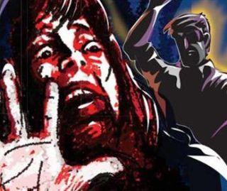 Pervert! Breast cut after wife's murder | विकृत ! पत्नीची हत्या केल्यानंतर कापून टाकले स्तन