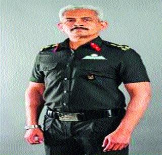 Atul appeals to the role of Colonel! | अतुल दिसणार कर्नलच्या भूमिकेत! Atul appeals to the role of Colonel! | अतुल दिसणार कर्नलच्या भूमिकेत!