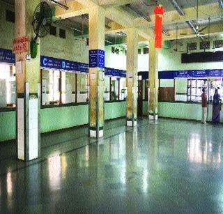 Patient description of patients in Mumbai | मुंबईत रुग्णांची वणवण Patient description of patients in Mumbai | मुंबईत रुग्णांची वणवण