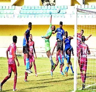 Maharashtra out of winning! | जिंकूनही महाराष्ट्र स्पर्धेबाहेर!