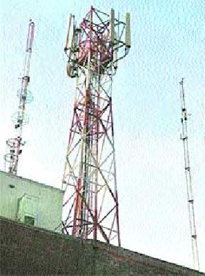 The municipality blocked the tower seizure | टॉवर जप्तीप्रकरणी मनपाची कोंडी The municipality blocked the tower seizure | टॉवर जप्तीप्रकरणी मनपाची कोंडी