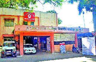 In the hands of the Divisional Chairman of the MNS, the remote MNS | प्रभाग सभापतिपदाचा रिमोट मनसेच्या हाती