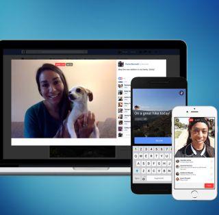 Oh wow! Now Facebook Live from Desktop and Laptop | अरे व्वा ! आता डेस्कटॉप आणि लॅपटॉपवरुनही फेसबूक लाईव्ह Oh wow! Now Facebook Live from Desktop and Laptop | अरे व्वा ! आता डेस्कटॉप आणि लॅपटॉपवरुनही फेसबूक लाईव्ह