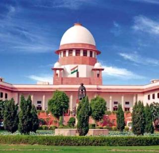 The Supreme Court will be the paperless | सर्वोच्च न्यायालय होणार पेपरलेस