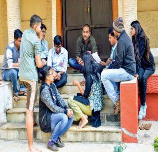 Construction: Answer Finder Journey | निर्माण : उत्तरं शोधणारा प्रवास Construction: Answer Finder Journey | निर्माण : उत्तरं शोधणारा प्रवास