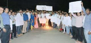 The 1,300 doctors of the IMA contracted | आयएमएच्या १,३०० डॉक्टरांचा संप The 1,300 doctors of the IMA contracted | आयएमएच्या १,३०० डॉक्टरांचा संप