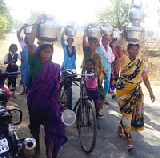 Make Drinking Water Facility | पिण्याच्या पाण्याची सोय करा