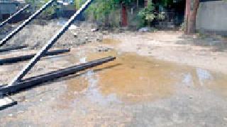 Ocean water shortage | समुद्रपूरात पाणीटंचाई Ocean water shortage | समुद्रपूरात पाणीटंचाई