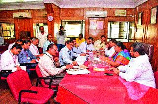 BJP's special emphasis on privatization | भाजपाचा खासगीकरणावर भर