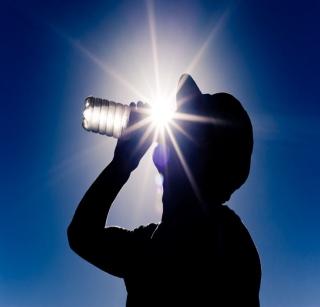 The intensity of heat increased in the state | राज्यात उन्हाची तीव्रता वाढली