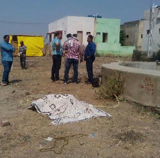 The body of the child and his body pierced in Falka Well | अवयव छाटून मुलाचा मृतदेह फेकला विहिरीत