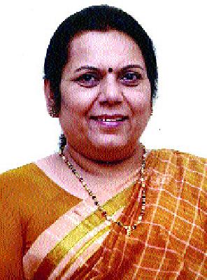 Sapphire Gorhe promising the ability of the SUBANA to be a powerful MLA | नीलम गोऱ्हे यांना सावानाचा कार्यक्षम आमदार पुरस्कार