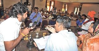 Renewal of house rent, water tank | घरफाळा, पाणीपट्टी वाढ नामंजूर Renewal of house rent, water tank | घरफाळा, पाणीपट्टी वाढ नामंजूर