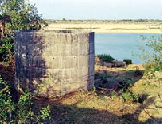Water supply scheme incomplete for eleven years | अकरा वर्षांपासून पाणी पुरवठा योजना अपूर्ण