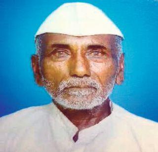 Death of old man in the wick of the leopard | बिबट्याच्या हल्यात वृद्धाचा मृत्यू