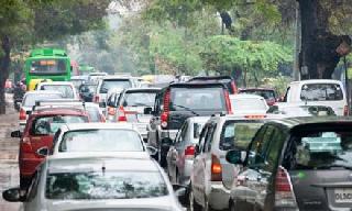 41 thousand new vehicles in Satara district in the year! | सातारा जिल्ह्यात वर्षभरात तब्बल ४१ हजार नवी वाहने रस्त्यावर ! 41 thousand new vehicles in Satara district in the year! | सातारा जिल्ह्यात वर्षभरात तब्बल ४१ हजार नवी वाहने रस्त्यावर !