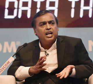 Sebi's one-year ban on Reliance Industries, penalty of Rs.1000 crores | सेबीची रिलायन्स इंडस्ट्रीजवर एक वर्षासाठी बंदी, 1000 कोटींचा दंड
