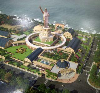 Indu Mill land in the hands of the State Government, Ambedkar Memorial work at the pace | इंदू मिल जमीन राज्य सरकारच्या हाती, आंबेडकर स्मारकाच्या कामाला वेग Indu Mill land in the hands of the State Government, Ambedkar Memorial work at the pace | इंदू मिल जमीन राज्य सरकारच्या हाती, आंबेडकर स्मारकाच्या कामाला वेग