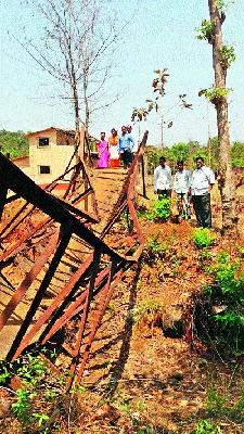 15 crore sanctioned for maintenance | साकव दुरूस्तीसाठी १५ कोटी मंजूर