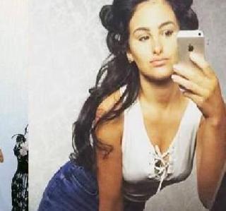 The 25-year-old woman has been arrested due to that selfie | त्या सेल्फीमुळे 25 वर्षीय महिलेला केली अटक