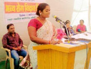 Doctors should be open to healthcare | आरोग्यसेवेसाठी डॉक्टरांनी तत्पर असावे