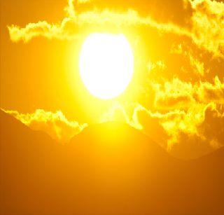 Bhira 43; The mercury of Vidarbha is 42 degrees | भिरा ४३; विदर्भाचा पारा ४२ अंशावर Bhira 43; The mercury of Vidarbha is 42 degrees | भिरा ४३; विदर्भाचा पारा ४२ अंशावर