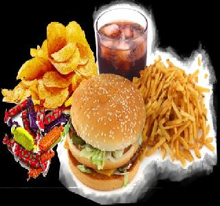 What is 'junkfood'? | ‘जंकफूड’ म्हणजे काय रे भाऊ?