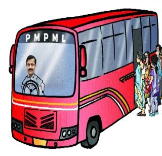 The challenge of withdrawing the wheel from the PMP | पीएमपीचे रुतलेले चाक काढण्याचे आव्हान The challenge of withdrawing the wheel from the PMP | पीएमपीचे रुतलेले चाक काढण्याचे आव्हान