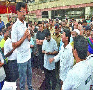 Controversial career during the 11 months of Commissioner | आयुक्तांची वादग्रस्त कारकीर्द ११ महिन्यांत संपुष्टात