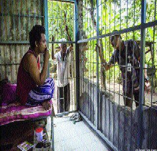 Why did these people become homosexual? | हे लोक का झाले मानोरुग्ण? Why did these people become homosexual? | हे लोक का झाले मानोरुग्ण?