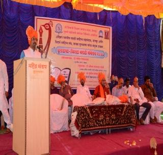 Convention to build self-esteem! | आत्मसन्मान निर्माण करण्यासाठी संमेलन! Convention to build self-esteem! | आत्मसन्मान निर्माण करण्यासाठी संमेलन!