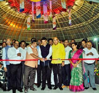 Setting up of a multimodel hub at Ajni and Khapri | अजनी वा खापरी येथे मल्टीमॉडेल हब उभारणार Setting up of a multimodel hub at Ajni and Khapri | अजनी वा खापरी येथे मल्टीमॉडेल हब उभारणार