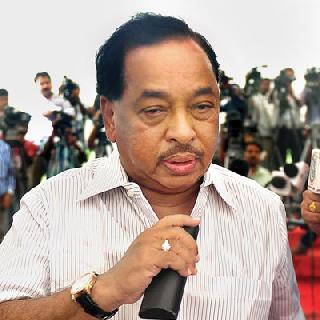 Narayan Ranechi criticism in the meeting of District Planning Committee in Sindhudurg | सिंधुदुर्गात जिल्हा नियोजन समितीच्या बैठकीत नारायण राणेंची टीका Narayan Ranechi criticism in the meeting of District Planning Committee in Sindhudurg | सिंधुदुर्गात जिल्हा नियोजन समितीच्या बैठकीत नारायण राणेंची टीका