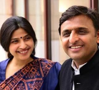 ... so Adityanath did not allow me to get married - Akhilesh Yadav | ...तर आदित्यनाथांनी माझं लग्न होऊ दिलं नसतं- अखिलेश यादव ... so Adityanath did not allow me to get married - Akhilesh Yadav | ...तर आदित्यनाथांनी माझं लग्न होऊ दिलं नसतं- अखिलेश यादव