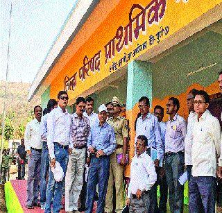 Malinkar will get the rights of houses | माळीणकरांना मिळणार हक्काची घरे Malinkar will get the rights of houses | माळीणकरांना मिळणार हक्काची घरे