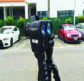 'Laser Camera' will be deleted for those who break the rules | नियम मोडणाऱ्यांना ‘लेझर कॅमेरा’ टिपणार 'Laser Camera' will be deleted for those who break the rules | नियम मोडणाऱ्यांना ‘लेझर कॅमेरा’ टिपणार